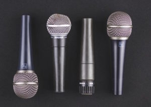 Vocal Recording Microphones