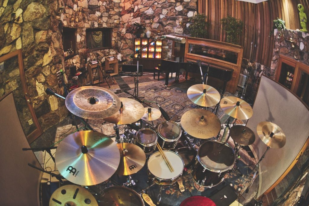 11 Techniques for Miking Drums at Home Sundown Sessions Studio