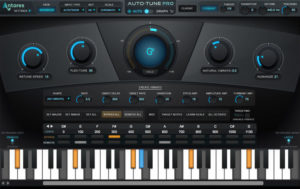 Antare's Auto-Tune uses a realtime interface.