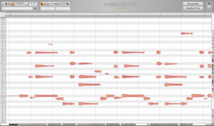 Melodyne features polyphonic tuning, a feature Auto-Tune is lacking.