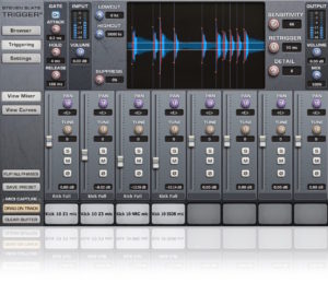 Steven Slate's Trigger is a useful tool when mixing kick drum.
