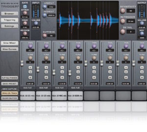 Steven Slateのトリガーは、キックドラムをミキシングするときに便利なツールです。
