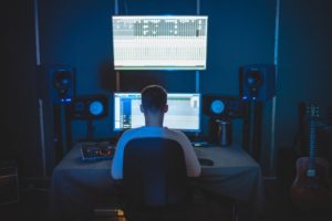 A mixing engineer is not the same as a mastering engineer.
