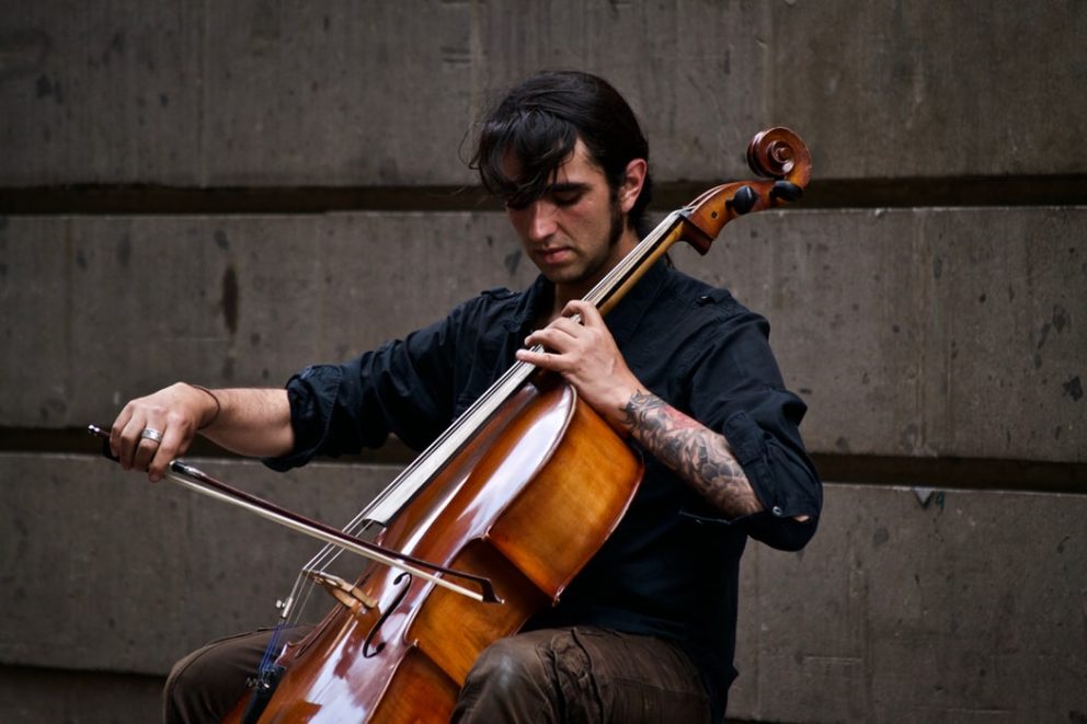 5 Tips For Recording Cello (Mic Placement & More) Sundown Sessions Studio
