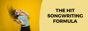 The Hit Songwriting Formula Banner