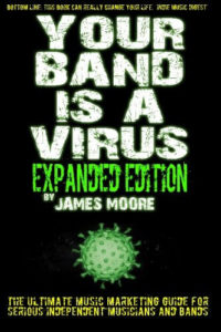 Your Band Is A Virus Book Cover