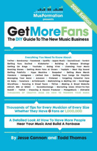 Get More Fans Book Cover