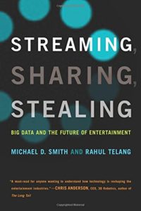 Streaming, Sharing, Stealing Book Cover