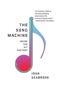 The Song Machine Book Cover