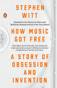 How Music Got Free Book Cover
