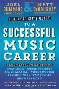 The Realist's Guide to a Successful Music Career Book Cover
