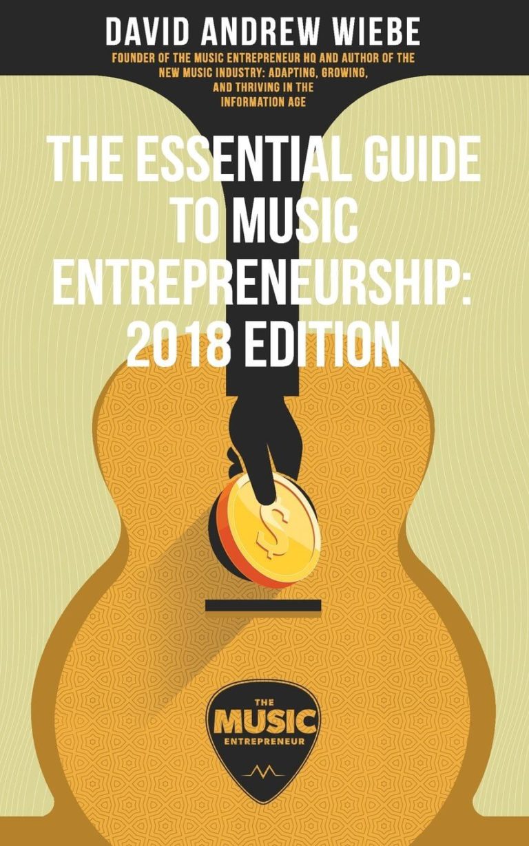 20 of The Best Music Business Books for 2020 Sundown Sessions Studio