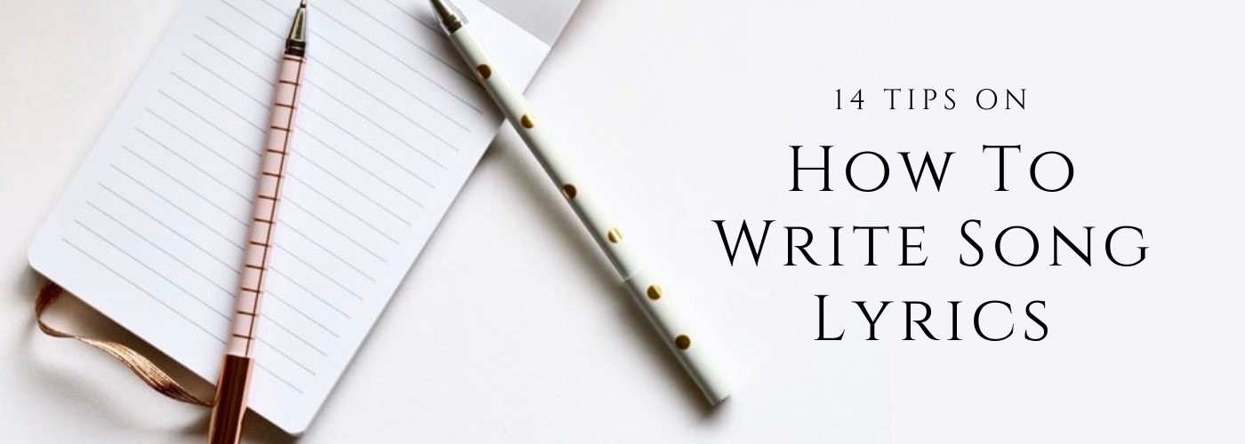 lyrics writing websites